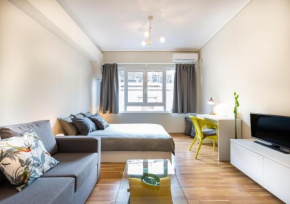 Exceptionally located studio apartment